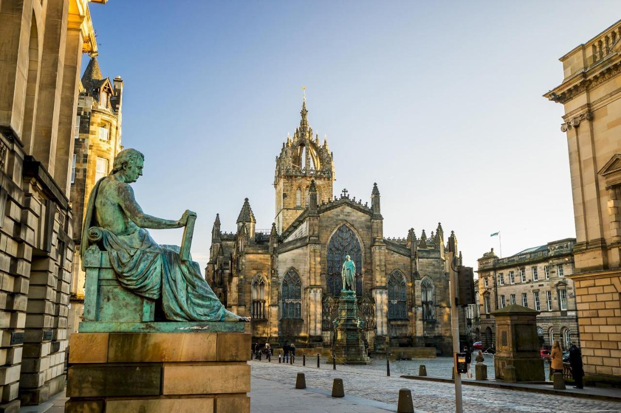 Pass The Keys Stunning 3 Bed Loft Style Apt With Free Parking Edimburgo Exterior foto