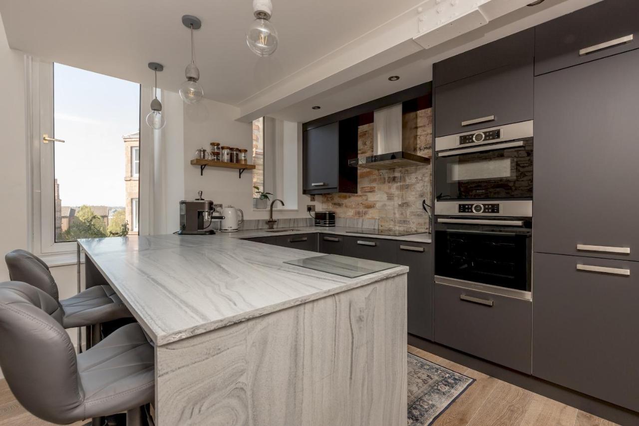 Pass The Keys Stunning 3 Bed Loft Style Apt With Free Parking Edimburgo Exterior foto