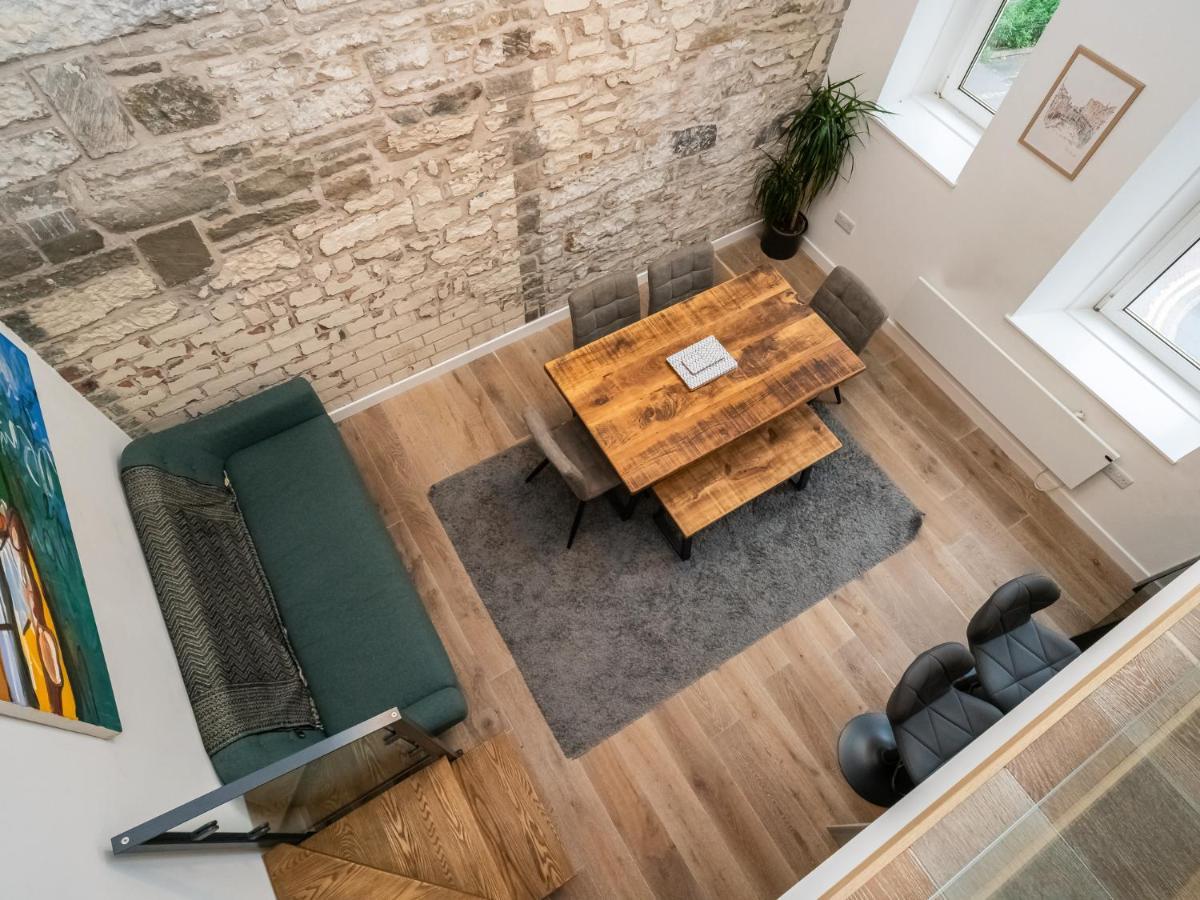 Pass The Keys Stunning 3 Bed Loft Style Apt With Free Parking Edimburgo Exterior foto
