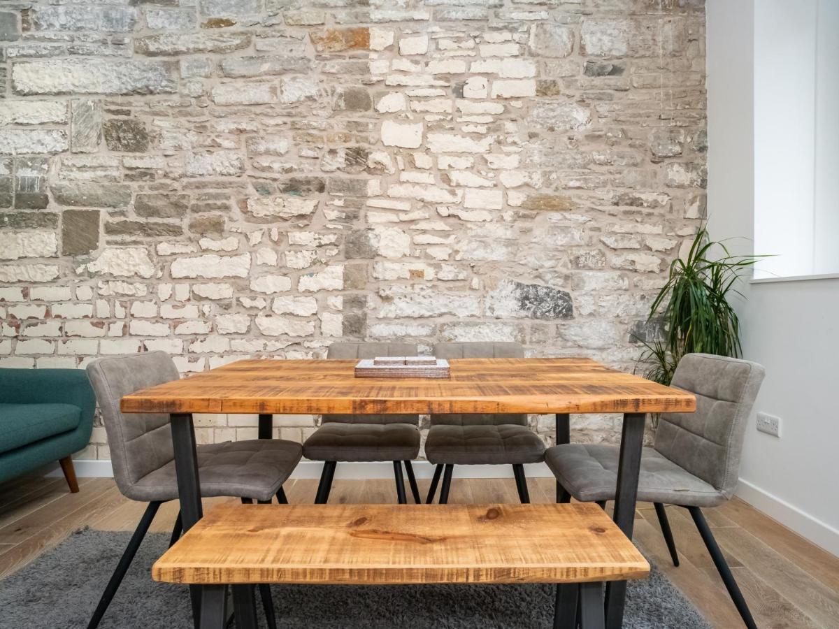 Pass The Keys Stunning 3 Bed Loft Style Apt With Free Parking Edimburgo Exterior foto