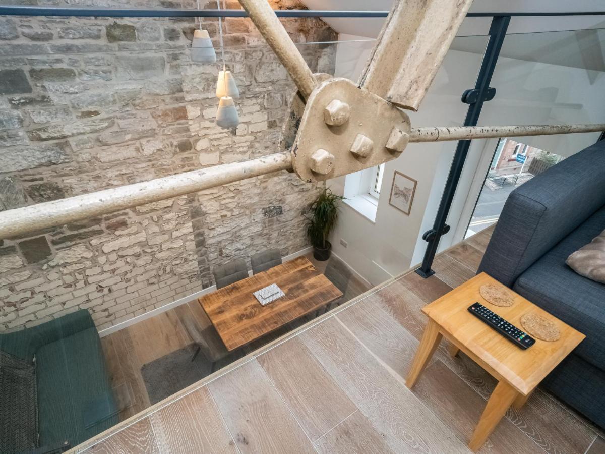 Pass The Keys Stunning 3 Bed Loft Style Apt With Free Parking Edimburgo Exterior foto
