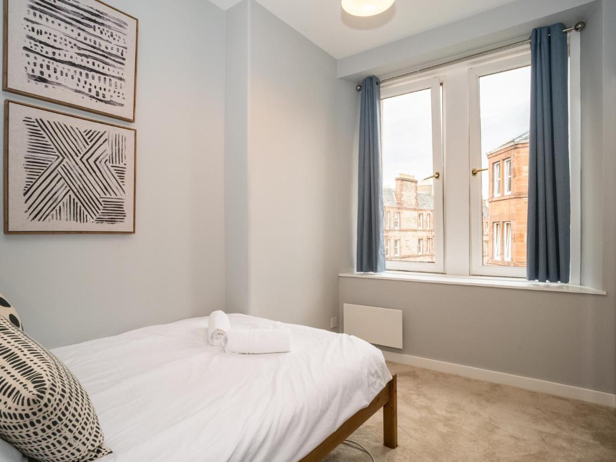 Pass The Keys Stunning 3 Bed Loft Style Apt With Free Parking Edimburgo Exterior foto