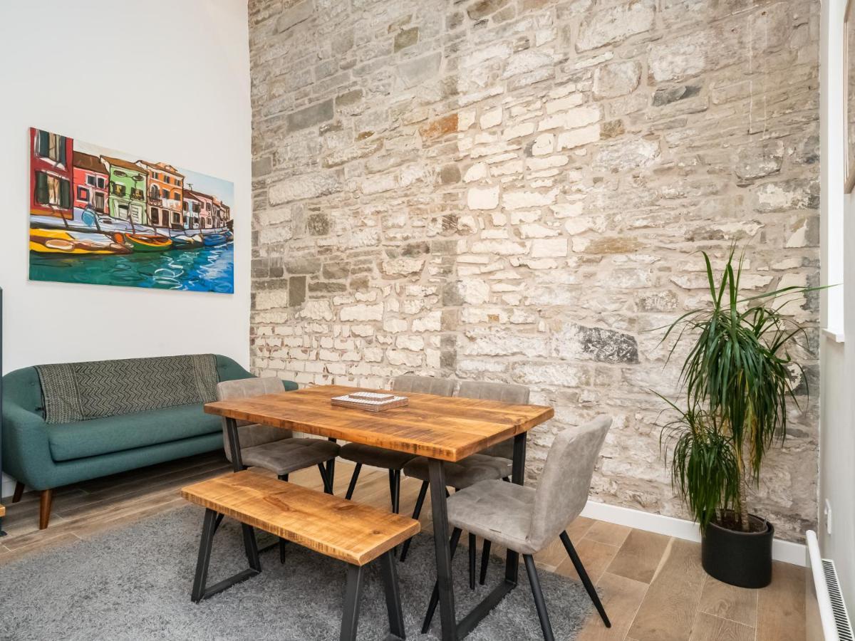 Pass The Keys Stunning 3 Bed Loft Style Apt With Free Parking Edimburgo Exterior foto